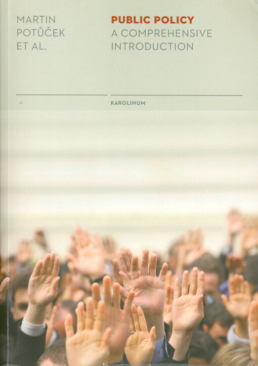 Public policy : a comprehensive introduction