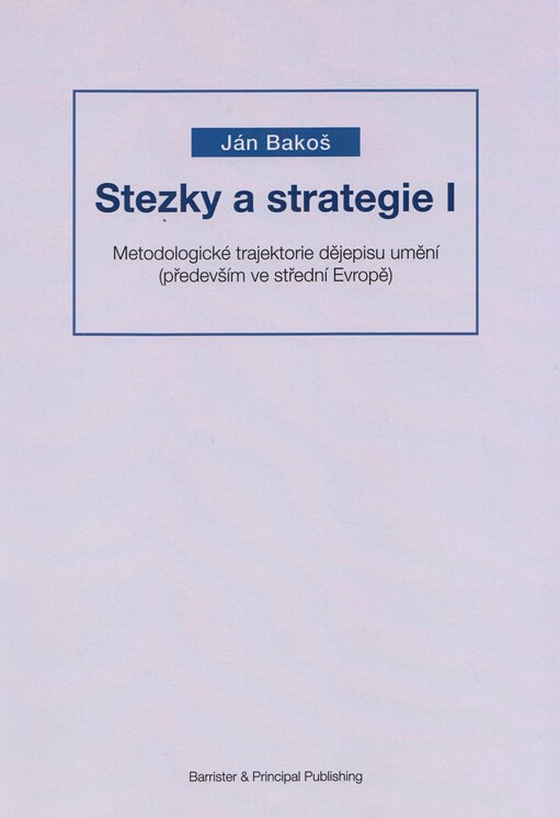 Stezky a strategie I