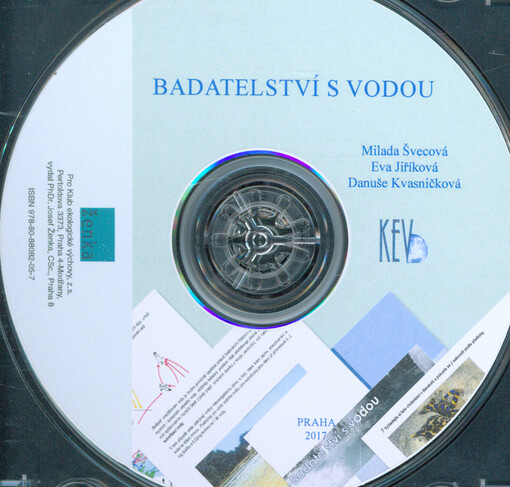 Badatelství s vodou
