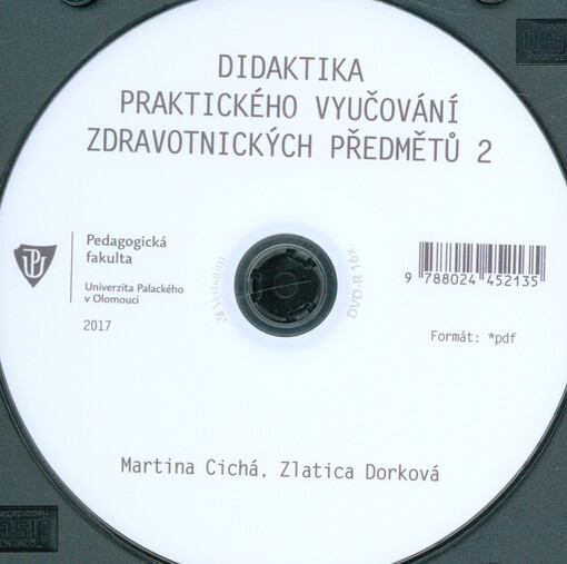 Didaktika praktického vyučování zdravotnických předmětů 2