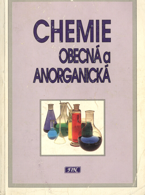 Chemie obecná a anorganická/