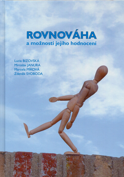 Rovnováha a možnosti jejího hodnocení