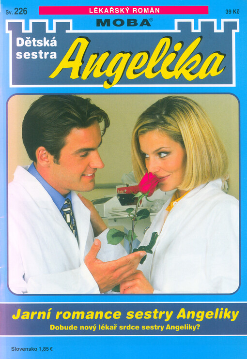 Jarní romance sestry Angeliky