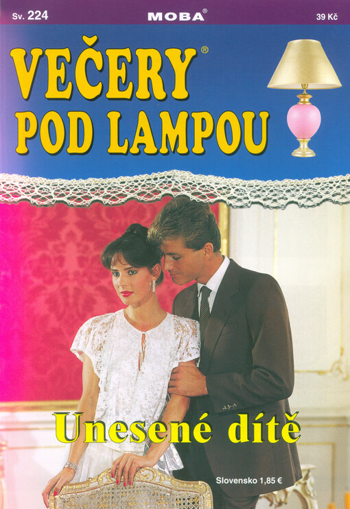 Unesené dítě