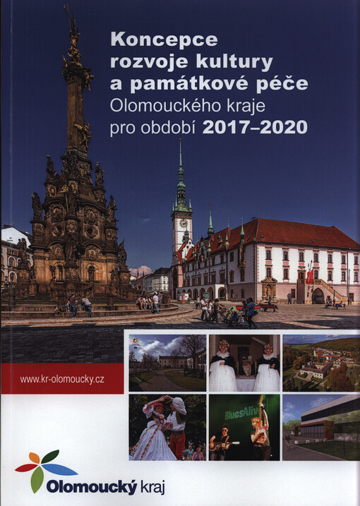 Koncepce rozvoje kultury a památkové péče Olomouckého kraje pro období 2017-2020