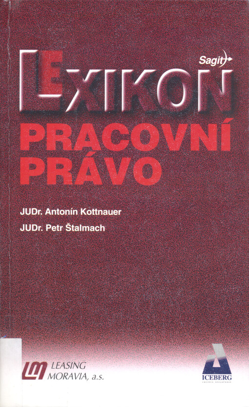 Lexikon pracovního práva