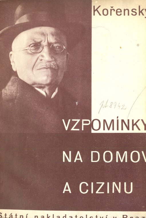 Vzpomínky na domov a cizinu