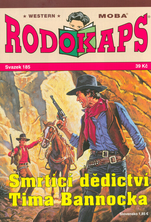 Smrtící dědictví Tima Bannocka