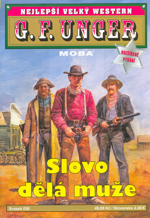 Slovo dělá muže