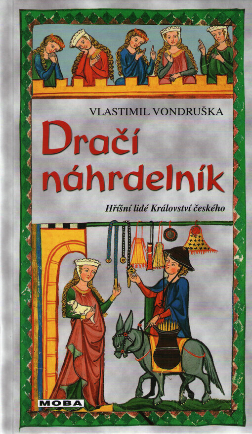 Dračí náhrdelník