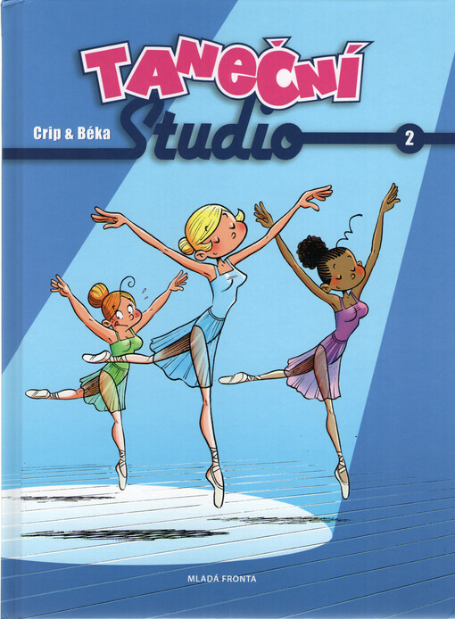 Taneční studio, Díl 2