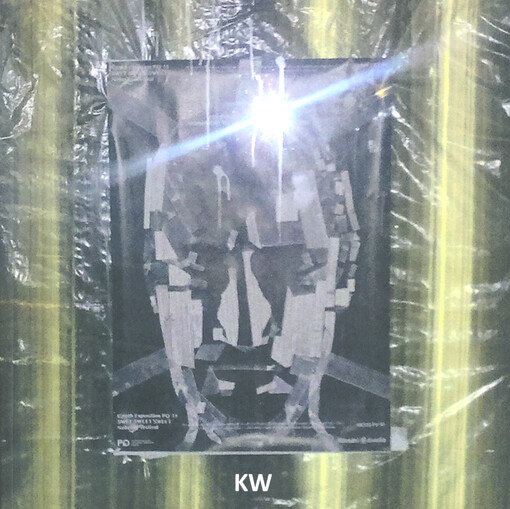 KW : paradise : obrazy : Galerie města Kolína při Městském divadle v Kolíně, ... 11.1.-26.3.2017