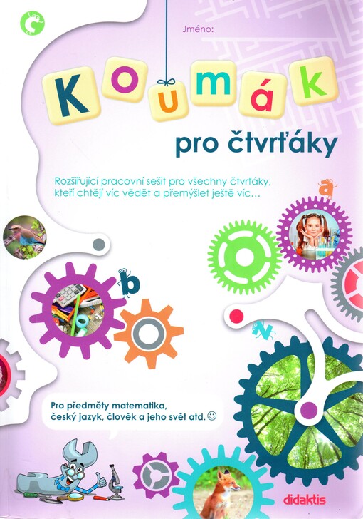 Koumák pro čtvrťáky