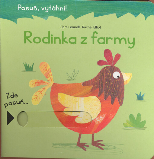 Rodinka z farmy