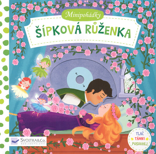 Minipohádky - Šípková Růženka