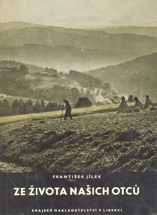 Ze života našich otců