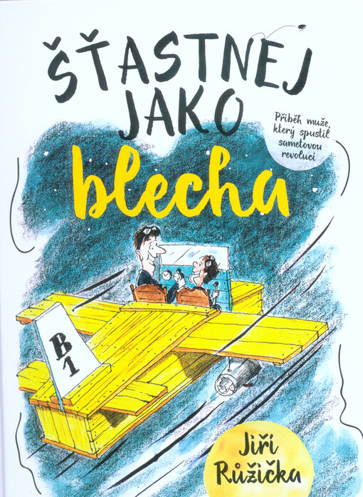 Šťastnej jako blecha