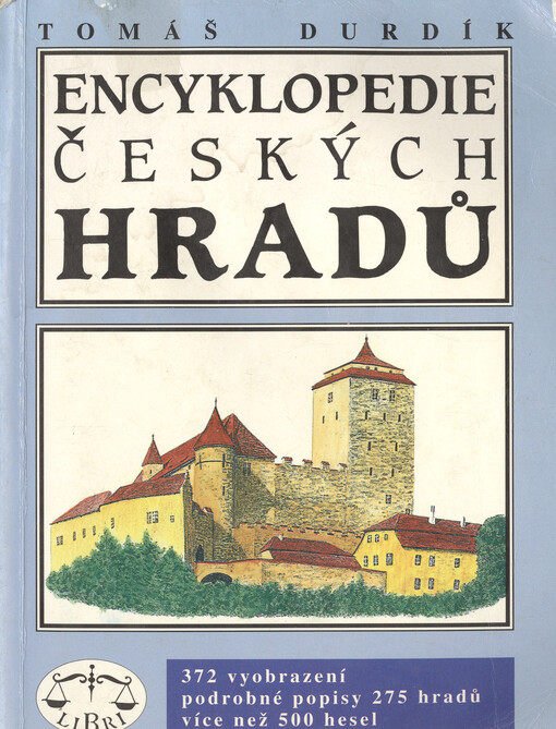 Encyklopedie českých hradů, 2. vyd.