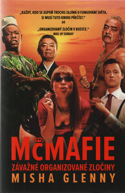 McMafie : zločin bez hranic