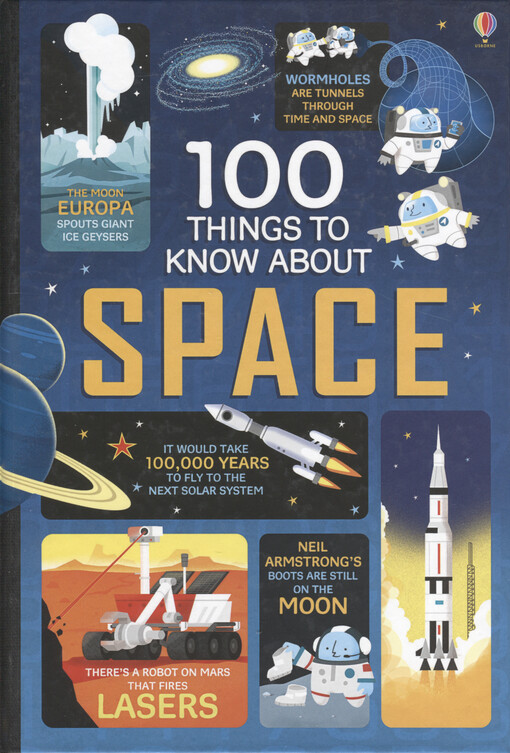 100 things to know about space