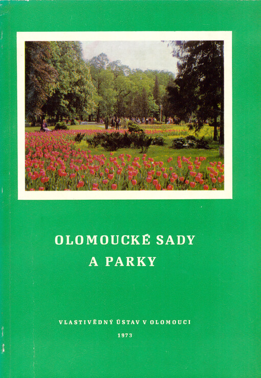 Olomoucké sady a parky