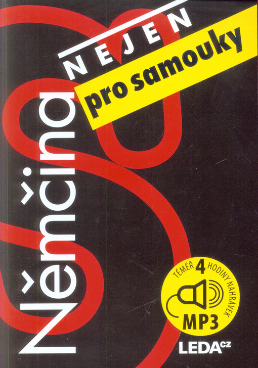 Němčina (nejen) pro samouky + mp3