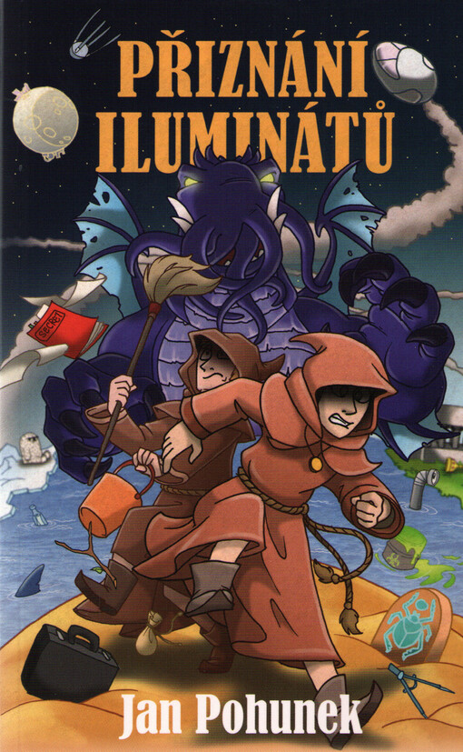 Přiznání iluminátů