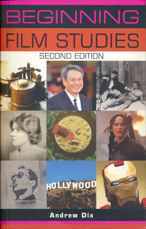Beginning film studies