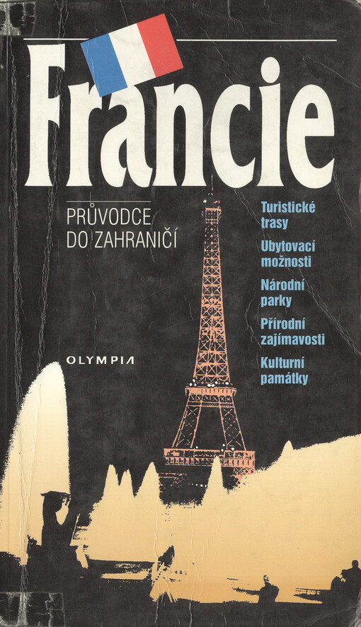 Francie: Monako : průvodce do zahraničí