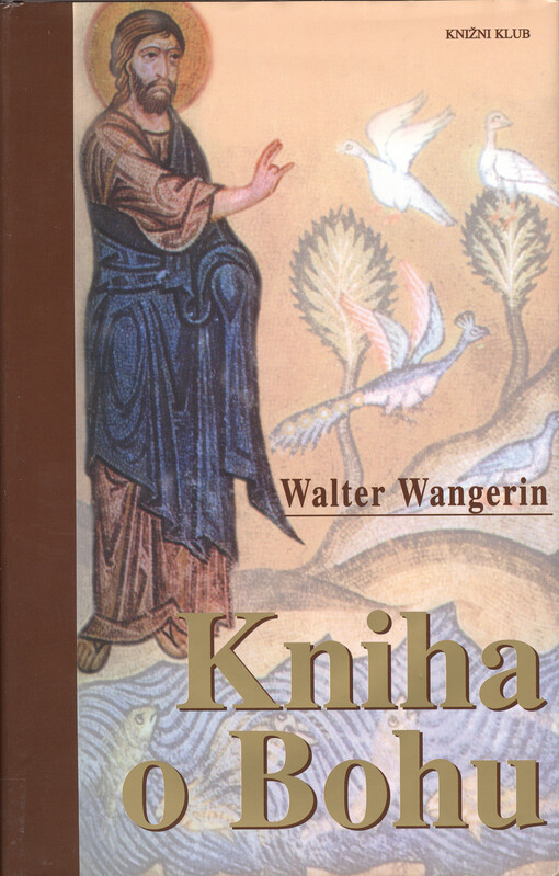Kniha o Bohu