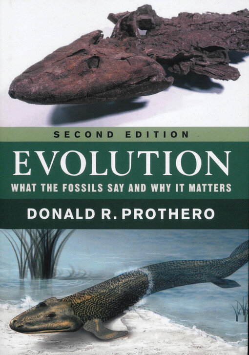 Evolution: what the fossils say and why it matters