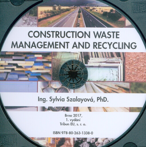 Construction waste management and recycling