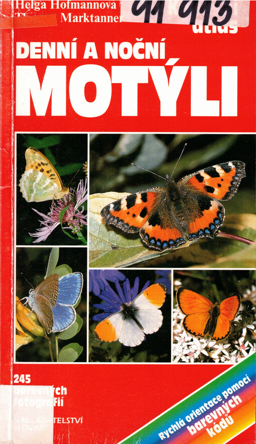 Denní a noční motýli