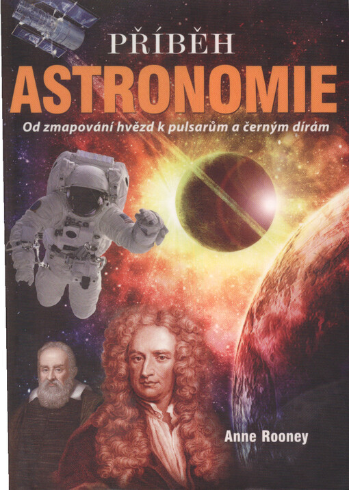 Příběh Astronomie