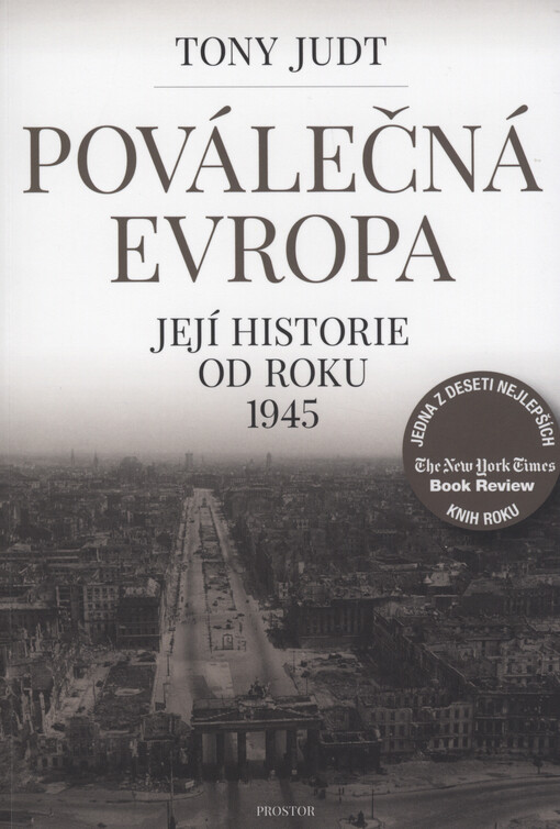 Poválečná Evropa: její historie od roku 1945