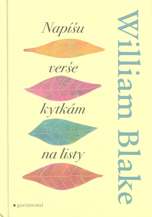 Napíšu verše kytkám na listy