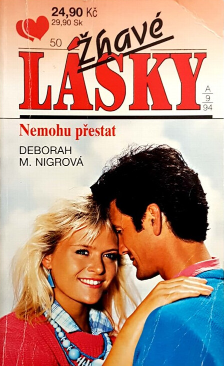Nemohu přestat