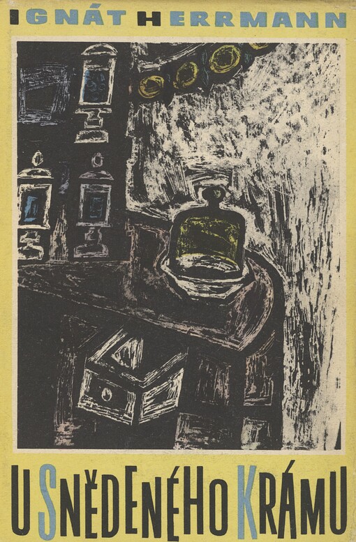 U snědeného krámu