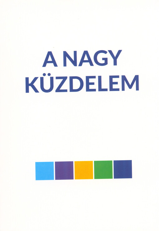nagy küzdelem