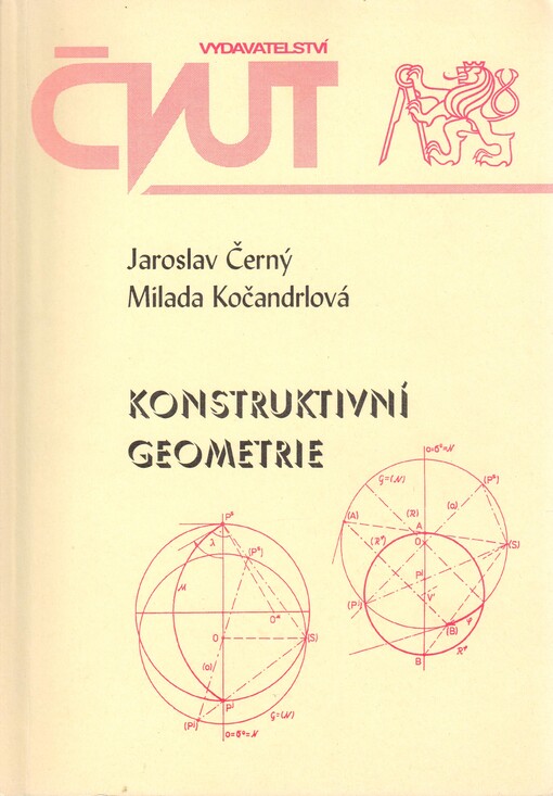 Konstruktivní geometrie