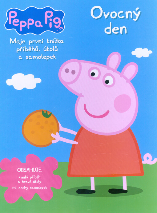 Peppa Pig - Ovocný den