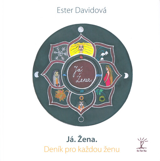 Já. Žena.