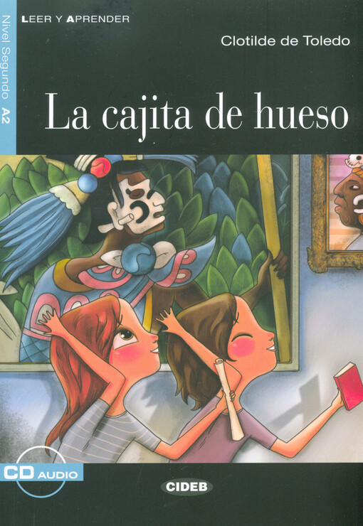 BLACK CAT - Cajita de hueso + CD (Level 2) - Clotilde de Toledo