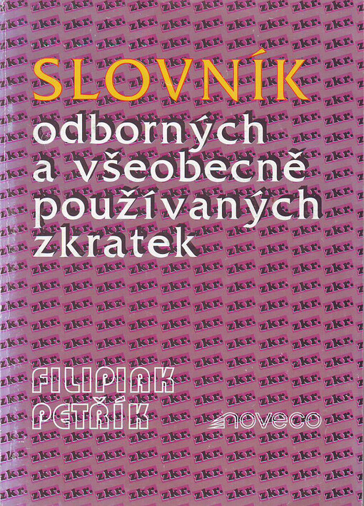 Slovník odborných a všeobecně používaných zkratek