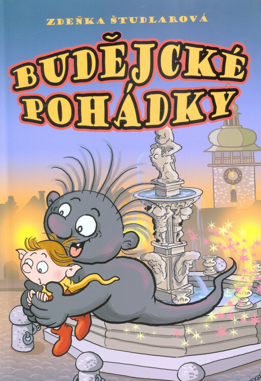 Budějcké pohádky. 4. díl