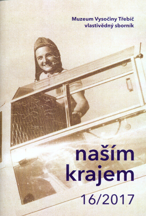 Naším krajem : vlastivědné čtení o jihozápadní Moravě