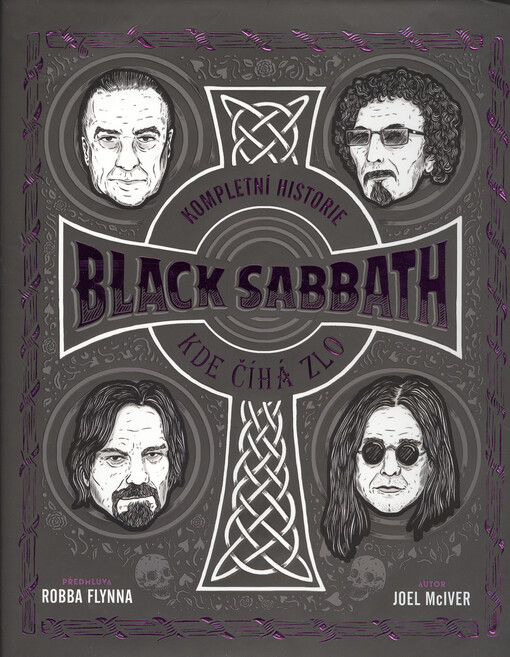 Kompletní historie Black Sabbath