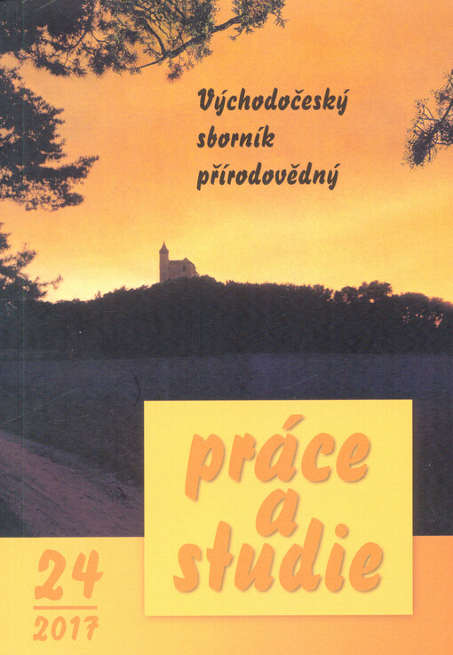 Východočeský sborník přírodovědný : práce a studie