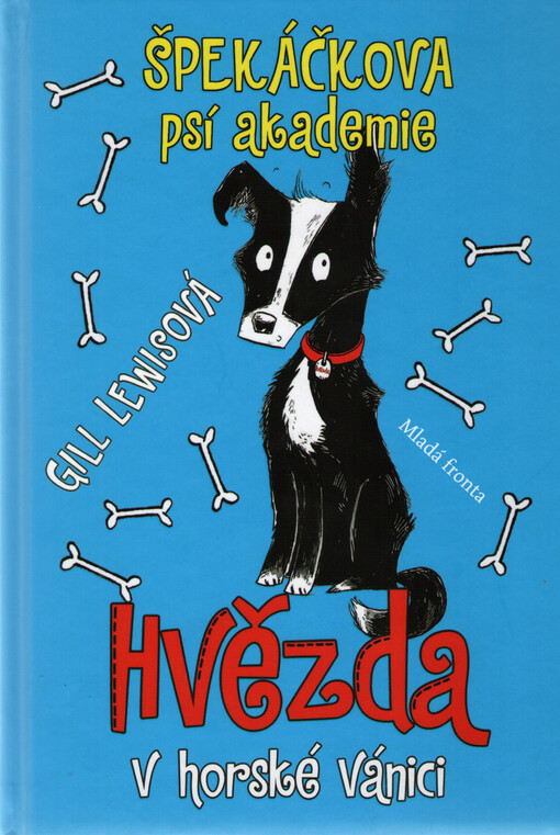 Hvězda v horské vánici