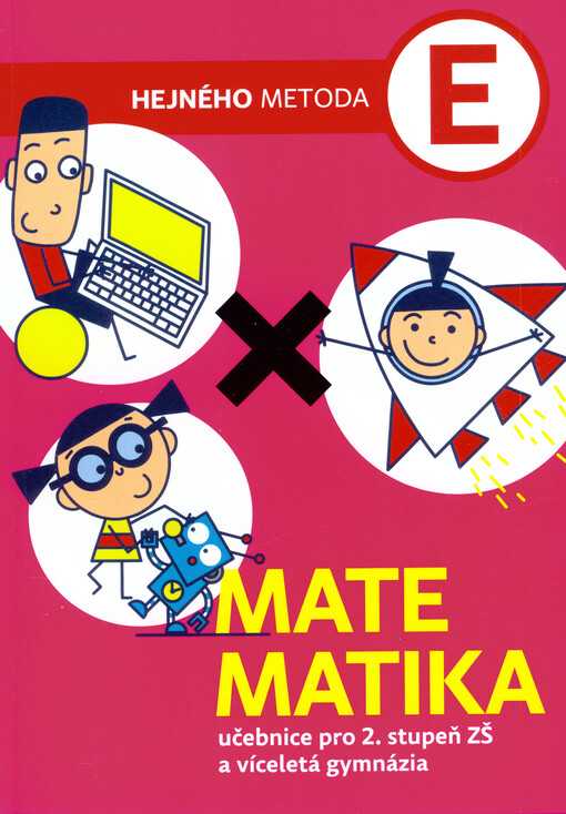 Rok: 2015 / Číslo: učebnice E